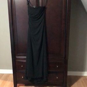 Bill Levkoff Black Dress